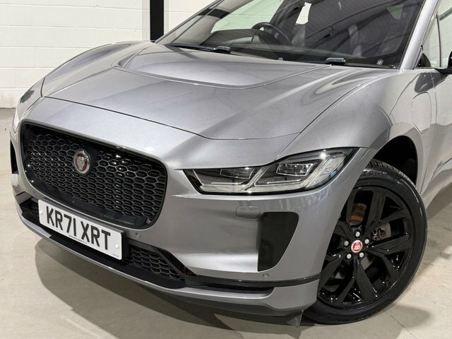Jaguar I-Pace 294Kw Ev400 Hse 90Kwh 11Kw Charger Esta Grey #36