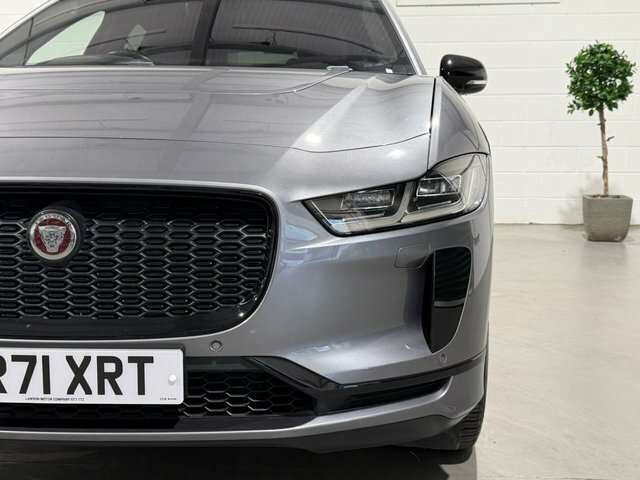 Jaguar I-Pace 294Kw Ev400 Hse 90Kwh 11Kw Charger Esta Grey #53