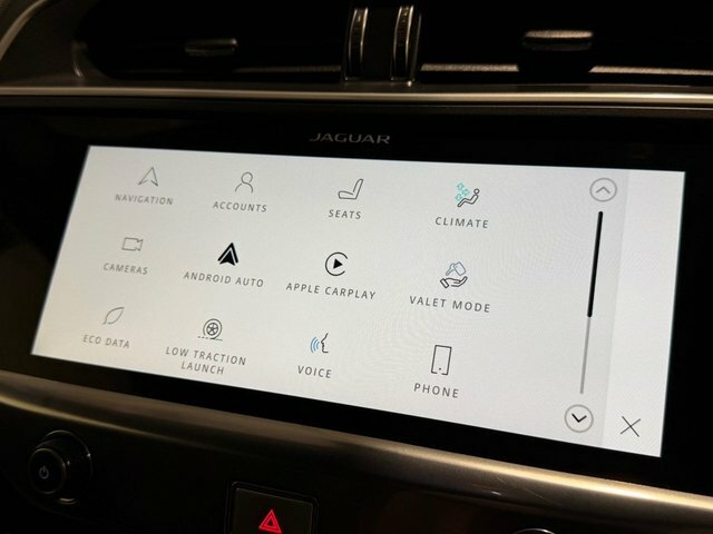 Jaguar I-Pace 294Kw Ev400 Hse 90Kwh 11Kw Charger Esta Grey #31
