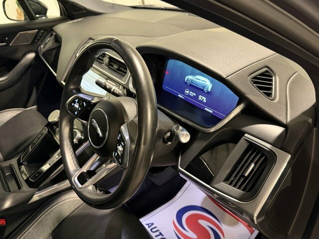 Jaguar I-Pace 294Kw Ev400 Hse 90Kwh 11Kw Charger Esta Grey #23
