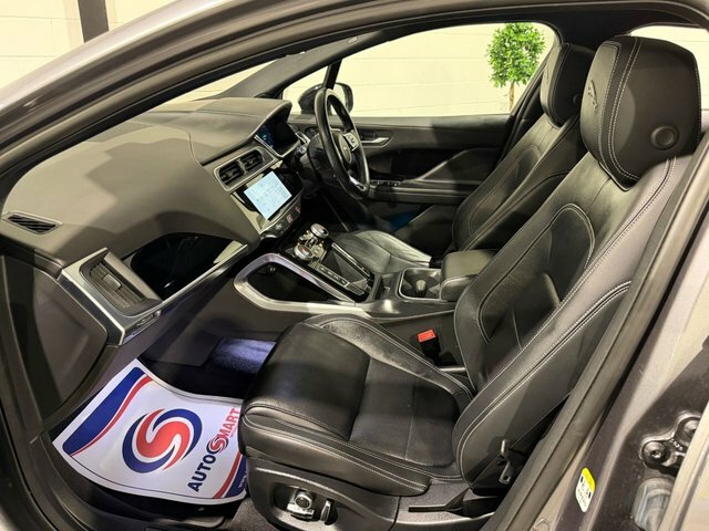 Jaguar I-Pace 294Kw Ev400 Hse 90Kwh 11Kw Charger Esta Grey #59