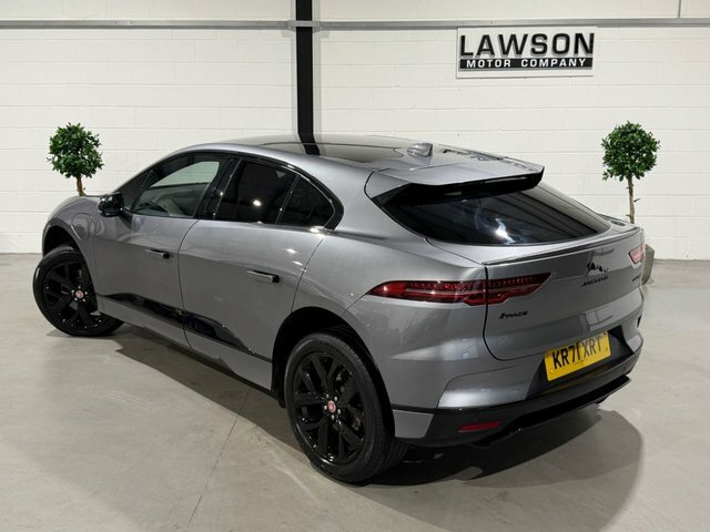 Jaguar I-Pace 294Kw Ev400 Hse 90Kwh 11Kw Charger Esta Grey #67