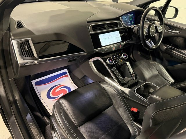Jaguar I-Pace 294Kw Ev400 Hse 90Kwh 11Kw Charger Esta Grey #61
