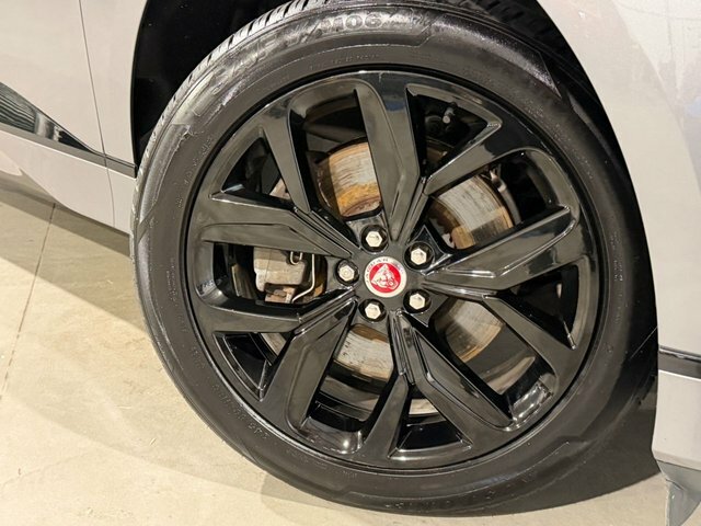 Jaguar I-Pace 294Kw Ev400 Hse 90Kwh 11Kw Charger Esta Grey #9
