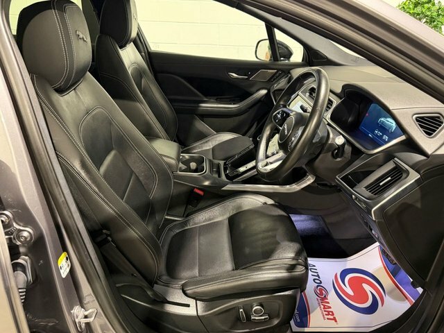 Jaguar I-Pace 400 90Kwh Black Suv 4Wd 400 Ps Black #2
