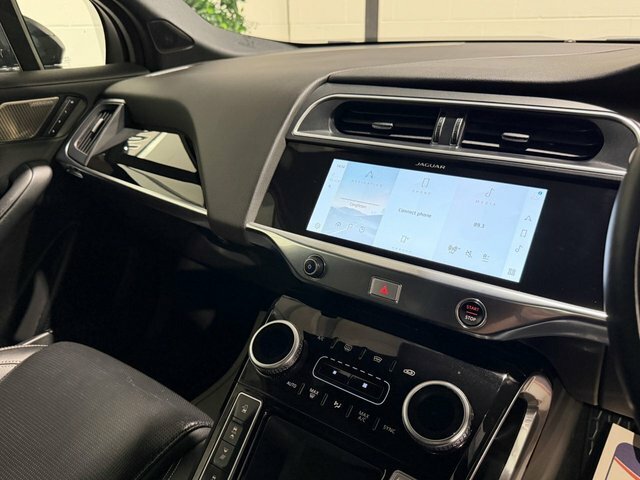 Jaguar I-Pace 294Kw Ev400 Hse 90Kwh 11Kw Charger Esta Grey #25