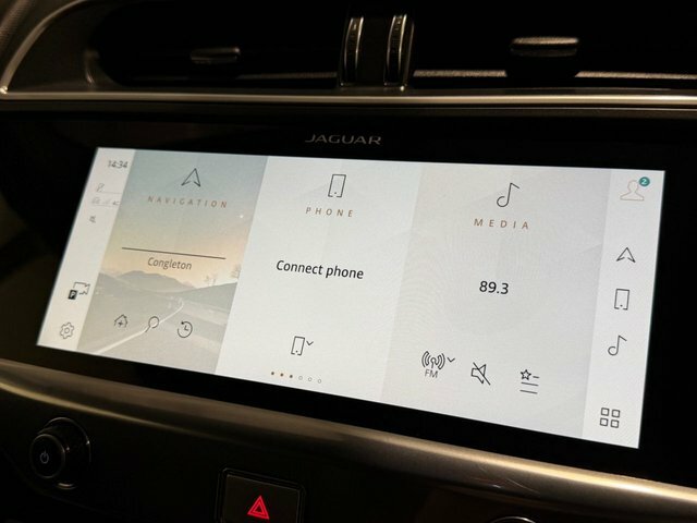 Jaguar I-Pace 294Kw Ev400 Hse 90Kwh 11Kw Charger Esta Grey #29