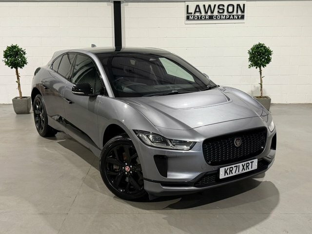 Jaguar I-Pace 294Kw Ev400 Hse 90Kwh 11Kw Charger Esta Grey #13