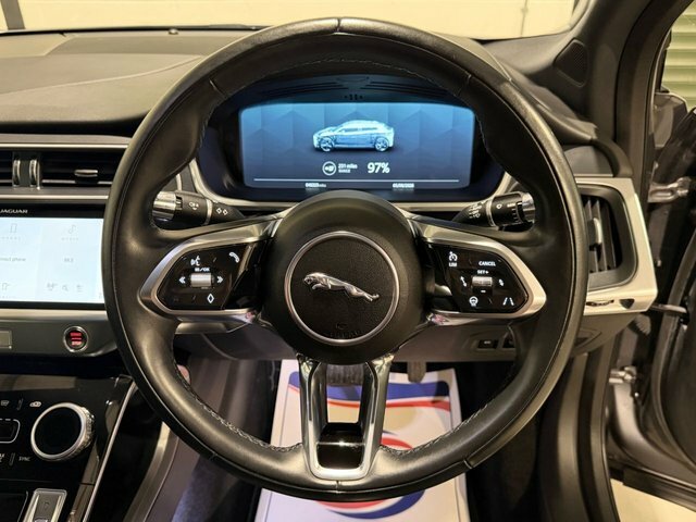 Jaguar I-Pace 294Kw Ev400 Hse 90Kwh 11Kw Charger Esta Grey #38