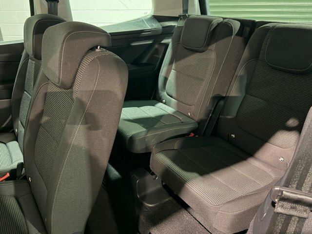 Volkswagen Sharan 1.4 Tsi Se Nav Dsg 7 Seats Black #58