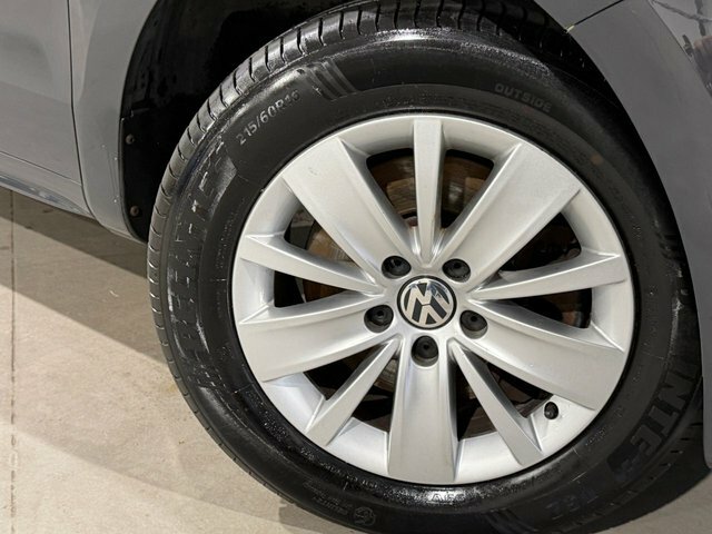 Volkswagen Sharan 1.4 Tsi Gpf Se Nav Mpv Dsg Euro 6 S S Grey #4