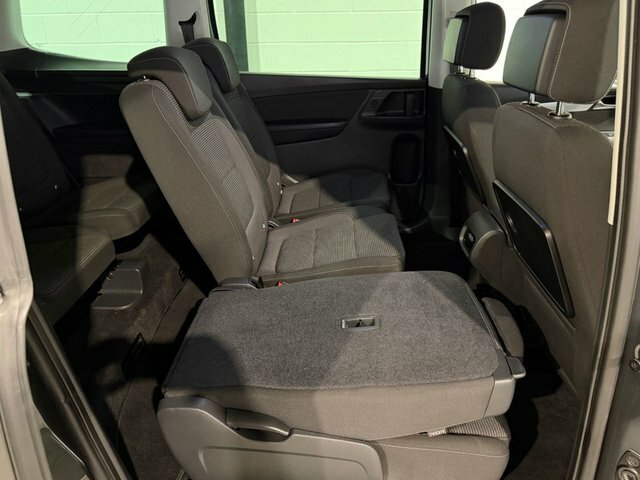 Volkswagen Sharan 1.4 Tsi Se Nav Dsg 7 Seats Black #22