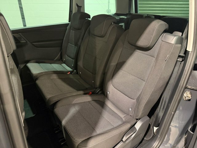 Volkswagen Sharan 1.4 Tsi Se Nav Dsg 7 Seats Black #51