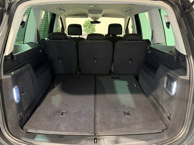 Volkswagen Sharan 1.4 Tsi Se Nav Dsg 7 Seats Black #57