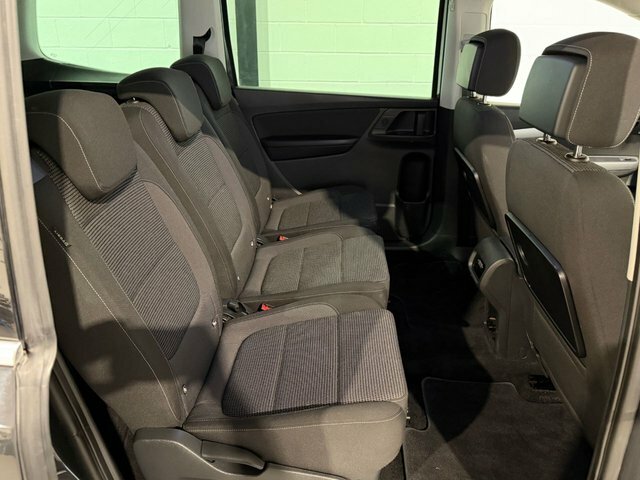 Volkswagen Sharan 1.4 Tsi Se Nav Dsg 7 Seats Black #17