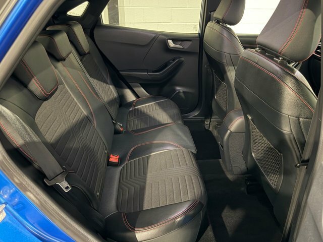 Ford Puma 1.0T Ecoboost St-line X Suv Dct Euro 6 Blue #4