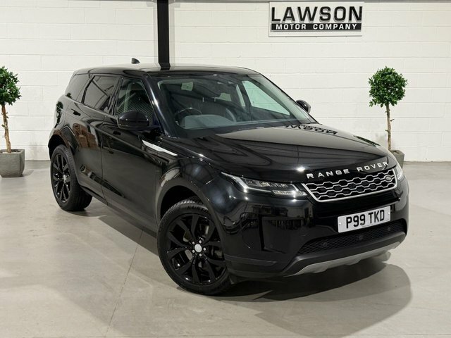 Land Rover Range Rover Evoque 2.0 D150 S Suv 4Wd Euro 6 S S 1 Black #5