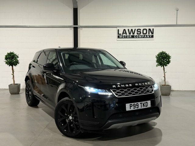 Land Rover Range Rover Evoque 2.0 D150 S Suv 4Wd Euro 6 S S 1 Black #6