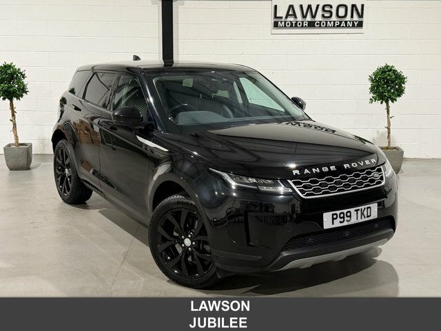 Land Rover Range Rover Evoque 2.0 D150 S Suv 4Wd Euro 6 S S 1 Black