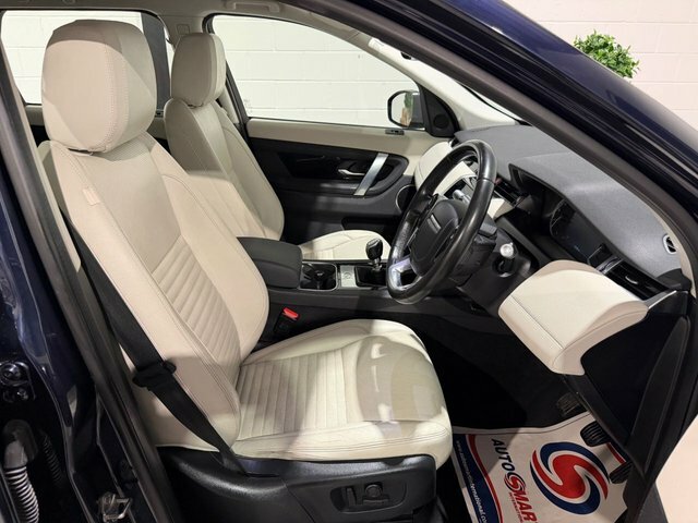 Land Rover Discovery Sport 2.0 D150 S Suv Euro 6 S S 150 Blue #2