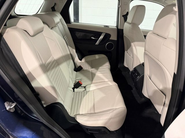 Land Rover Discovery Sport 2.0 D150 S Suv Euro 6 S S 150 Blue #4