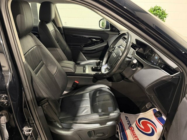Land Rover Range Rover Evoque 2.0 D150 S Suv Fwd Euro 6 S S Black #2