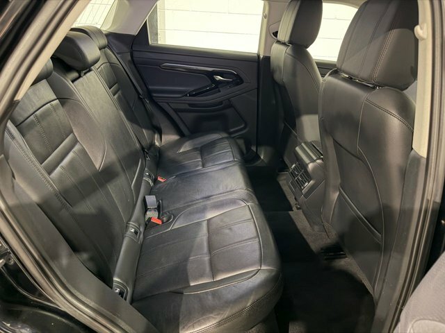 Land Rover Range Rover Evoque 2.0 D150 S Suv Fwd Euro 6 S S Black #3