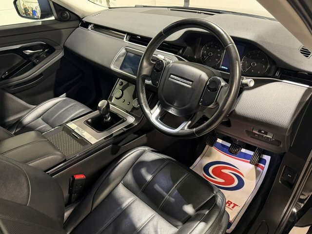 Land Rover Range Rover Evoque 2.0 D150 S Suv Fwd Euro 6 S S Black #4