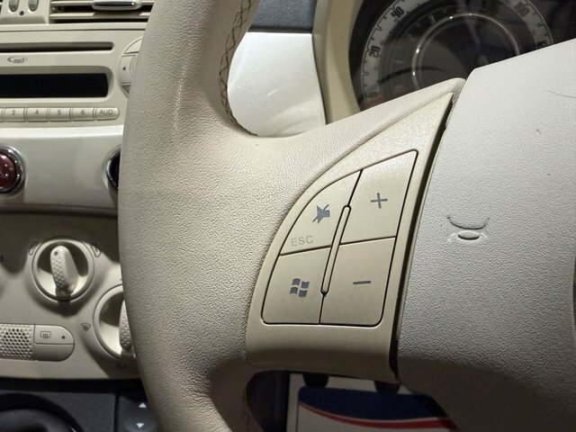 Fiat 500 0.9 Twinair Lounge Blue #21