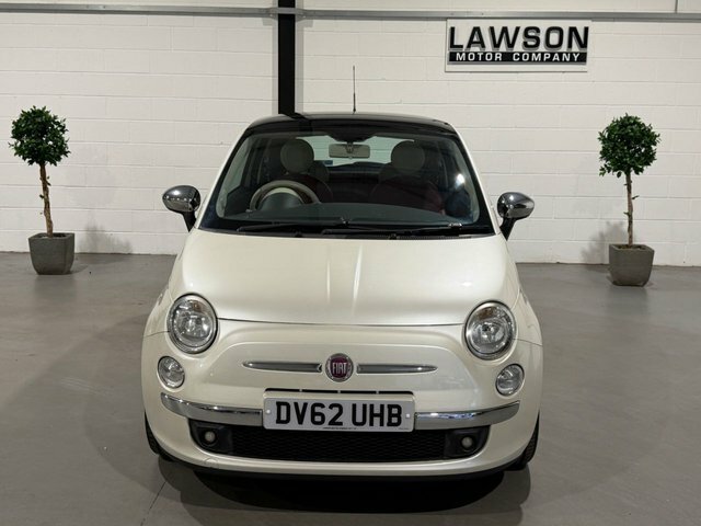 Fiat 500 0.9 Twinair Lounge Blue #13