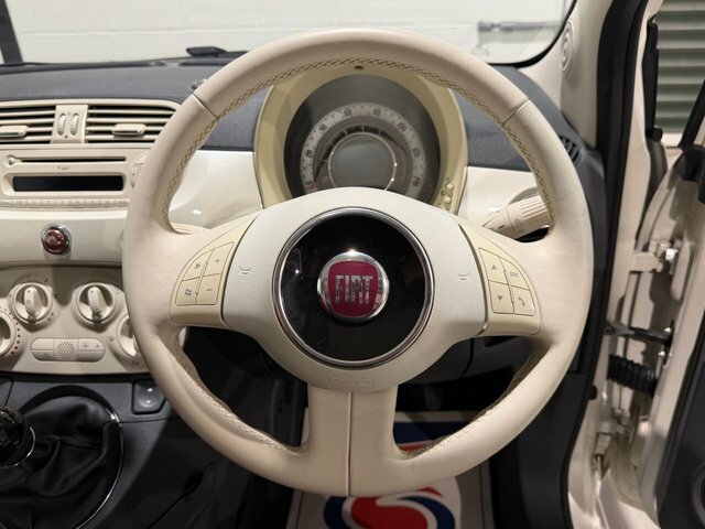 Fiat 500 0.9 Twinair Lounge Blue #22