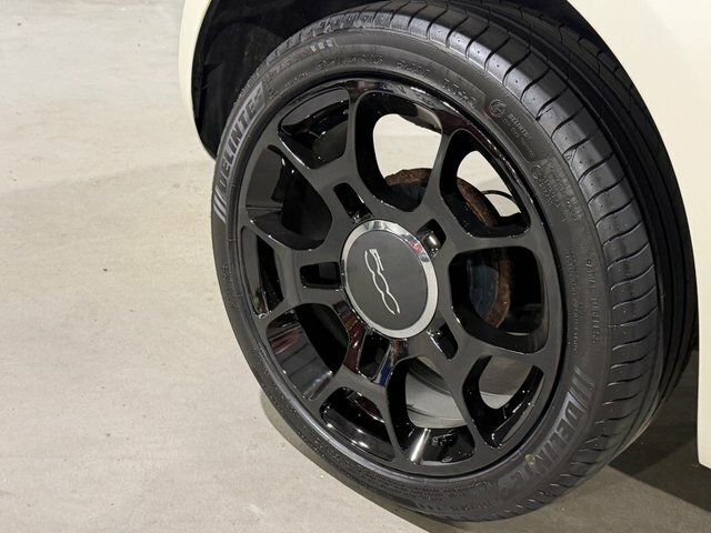 Fiat 500 0.9 Twinair Lounge Blue #8