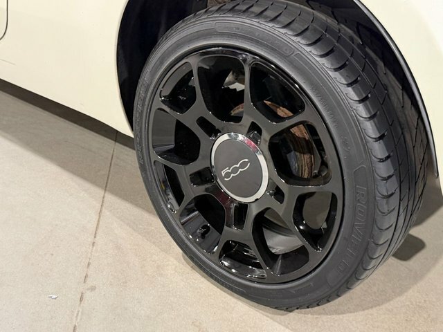 Fiat 500 0.9 Twinair Lounge Blue #30