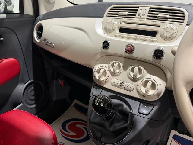 Fiat 500 0.9 Twinair Lounge Blue #15