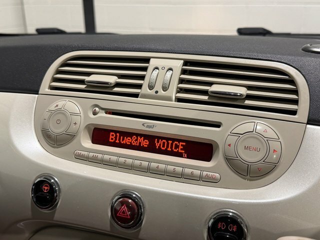 Fiat 500 0.9 Twinair Lounge Blue #18