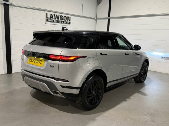 Land Rover Range Rover Evoque 1.5 P300e 12.2Kwh R-dynamic Hse Suv Plu Grey #40