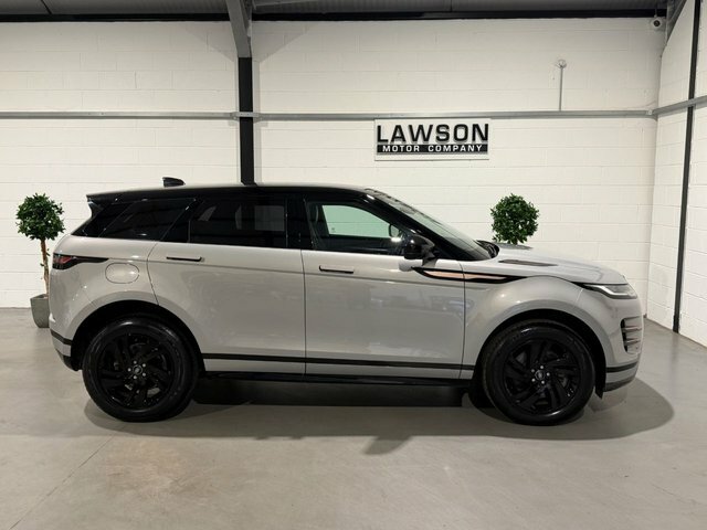 Land Rover Range Rover Evoque 1.5 P300e 12.2Kwh R-dynamic Hse Suv Plu Grey #34