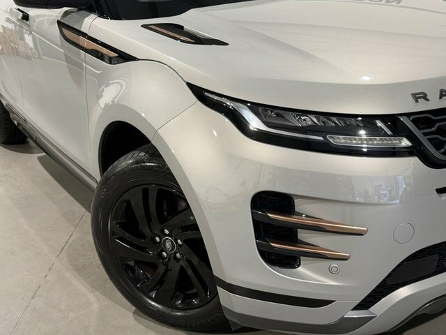 Land Rover Range Rover Evoque 1.5 P300e 12.2Kwh R-dynamic Hse Suv Plu Grey #14