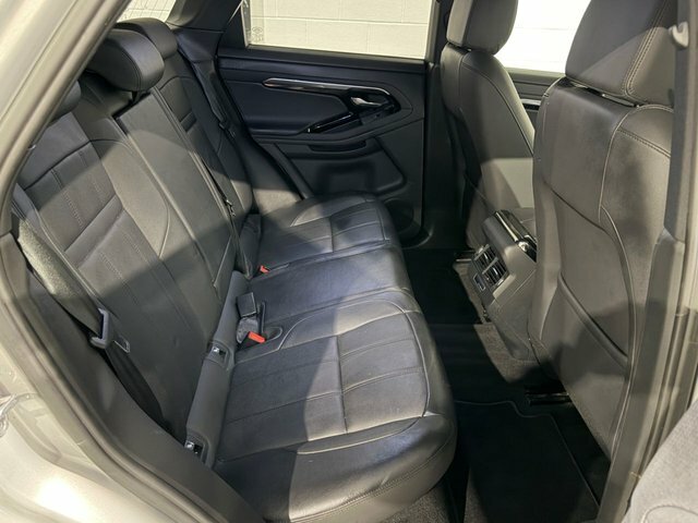 Land Rover Range Rover Evoque 2.0 D200 Mhev R-dynamic S Suv 4Wd Silver #5