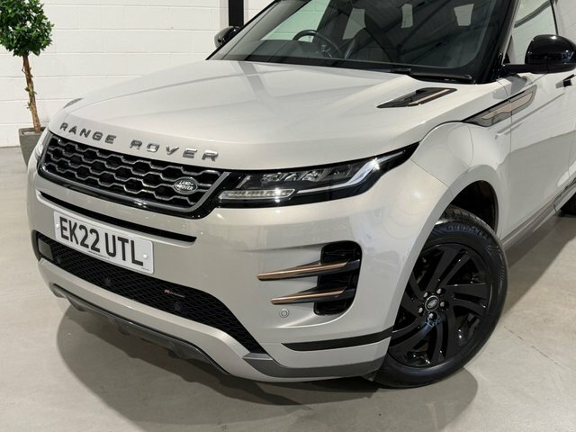 Land Rover Range Rover Evoque 1.5 P300e 12.2Kwh R-dynamic Hse Suv Plu Grey #43