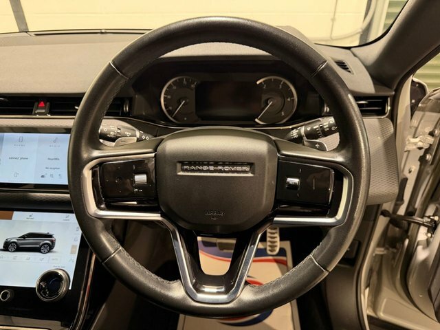 Land Rover Range Rover Evoque 1.5 P300e 12.2Kwh R-dynamic Hse Suv Plu Grey #35