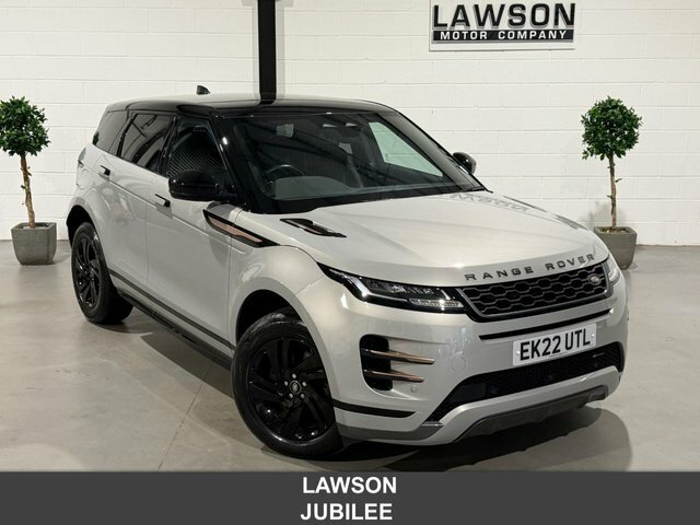 Land Rover Range Rover Evoque 2.0 D200 Mhev R-dynamic S Suv 4Wd Silver