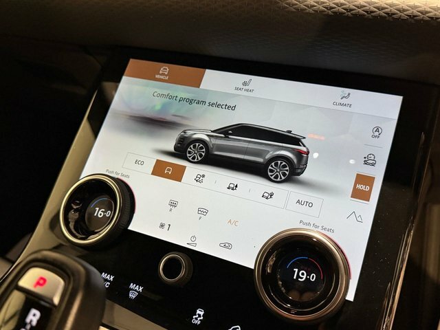 Land Rover Range Rover Evoque 1.5 P300e 12.2Kwh R-dynamic Hse Suv Plu Grey #25