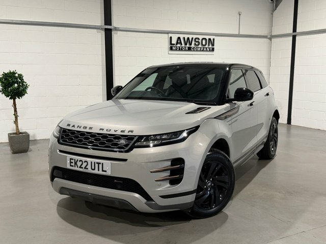 Land Rover Range Rover Evoque 1.5 P300e 12.2Kwh R-dynamic Hse Suv Plu Grey #51