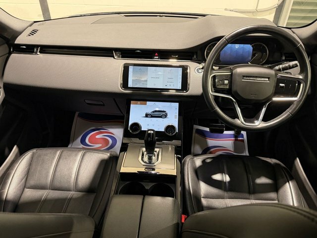 Land Rover Range Rover Evoque 1.5 P300e 12.2Kwh R-dynamic Hse Suv Plu Grey #15
