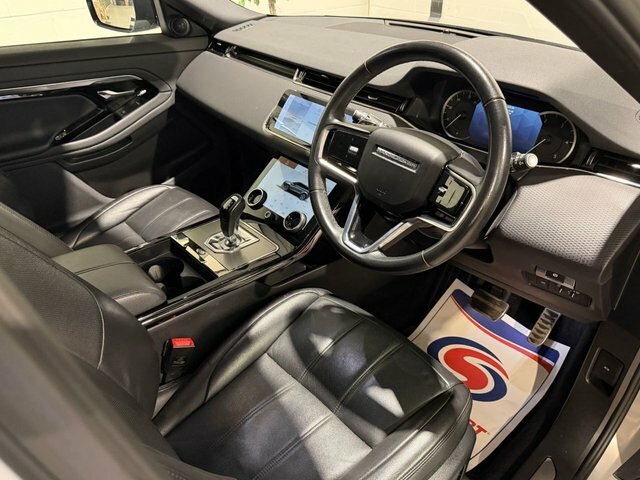 Land Rover Range Rover Evoque 2.0 D200 Mhev R-dynamic S Suv 4Wd Silver #2