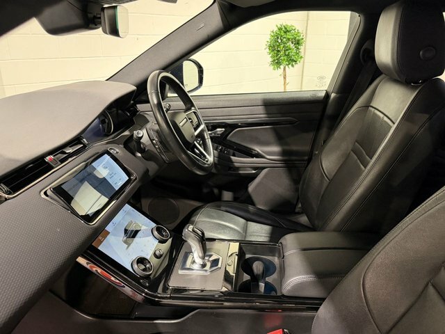 Land Rover Range Rover Evoque 1.5 P300e 12.2Kwh R-dynamic Hse Suv Plu Grey #57