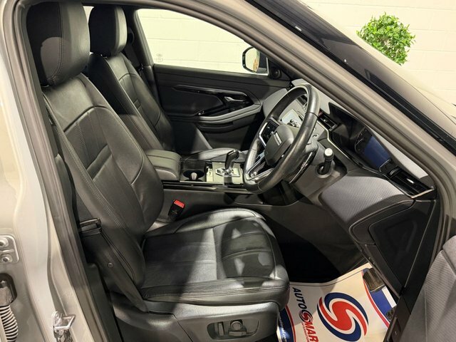 Land Rover Range Rover Evoque 2.0 D200 Mhev R-dynamic S Suv 4Wd Silver #3