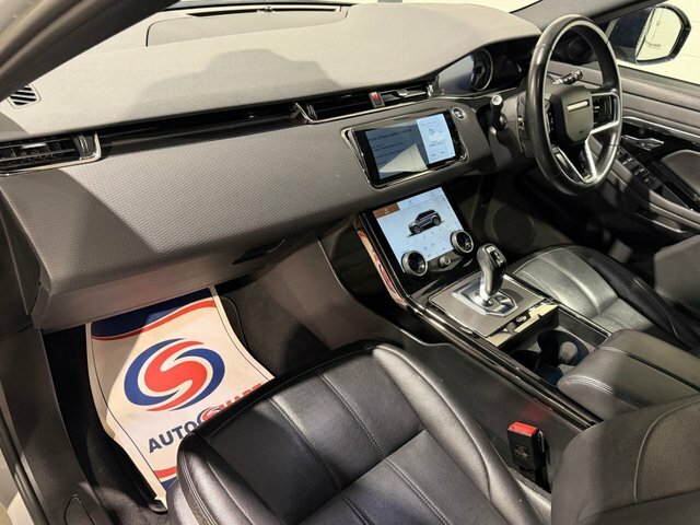 Land Rover Range Rover Evoque 1.5 P300e 12.2Kwh R-dynamic Hse Suv Plu Grey #54