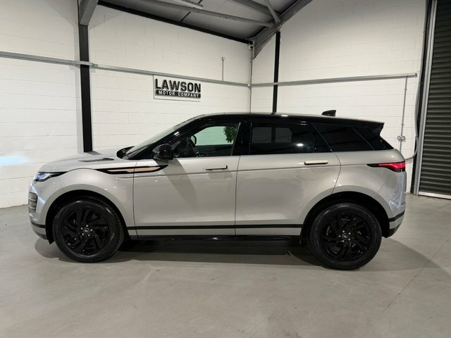 Land Rover Range Rover Evoque 1.5 P300e 12.2Kwh R-dynamic Hse Suv Plu Grey #52